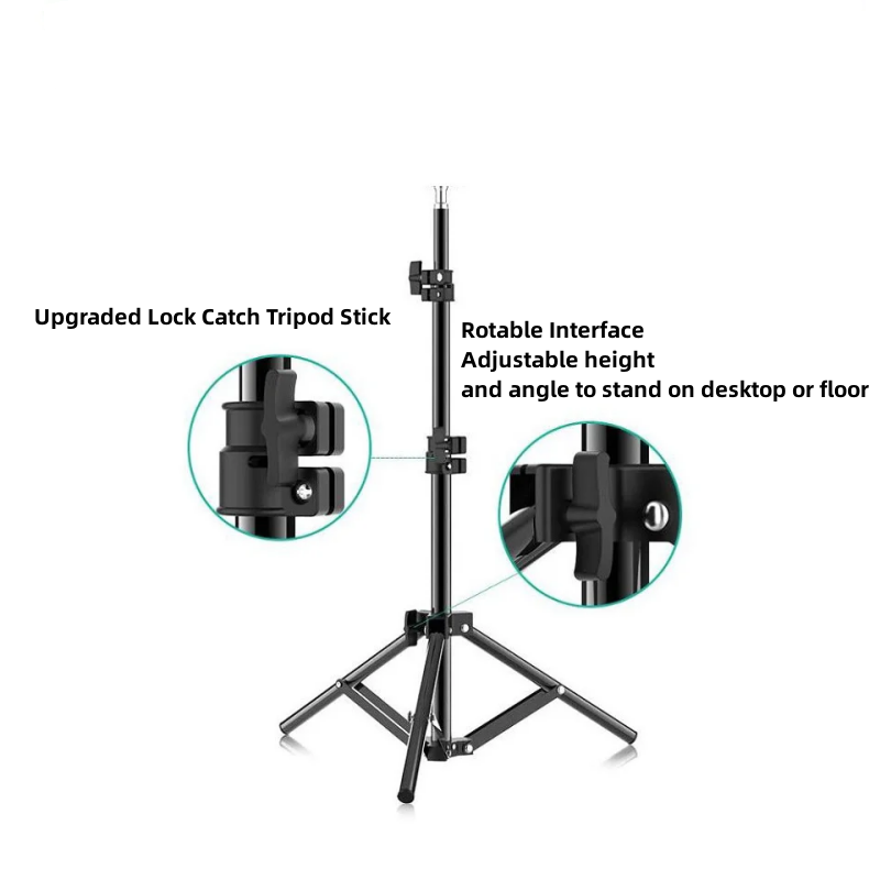 RP01-B Heavy Duty Metal Alloy  - Photography Lighting Setup 评论和价格