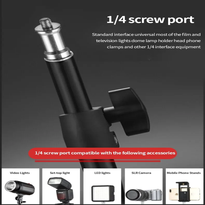 RP01-B Heavy Duty Metal Alloy  - Photography Lighting Setup 评论和价格