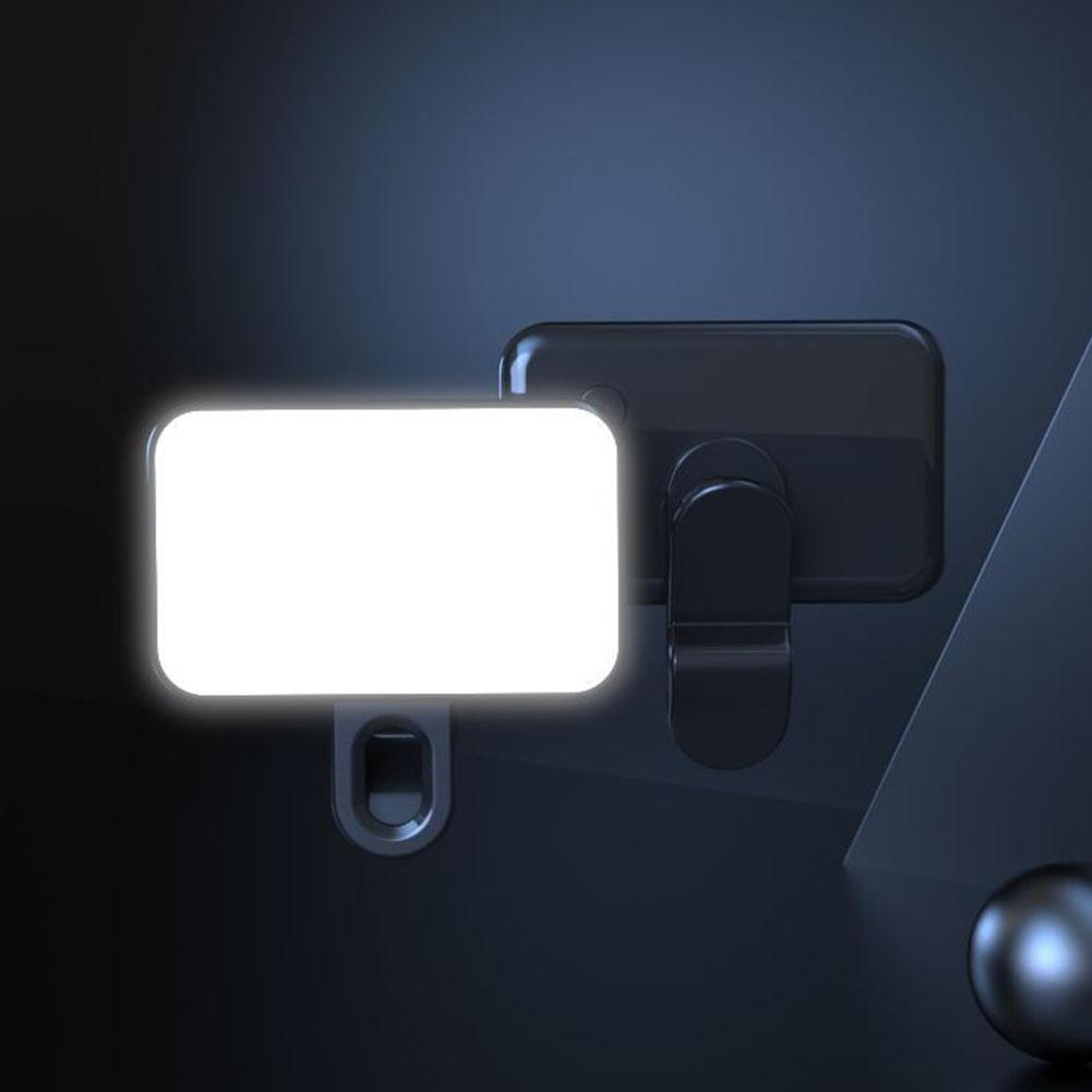 Mini LED Selfie Light 3 Color  - Photography Lighting Gear 评论和价格