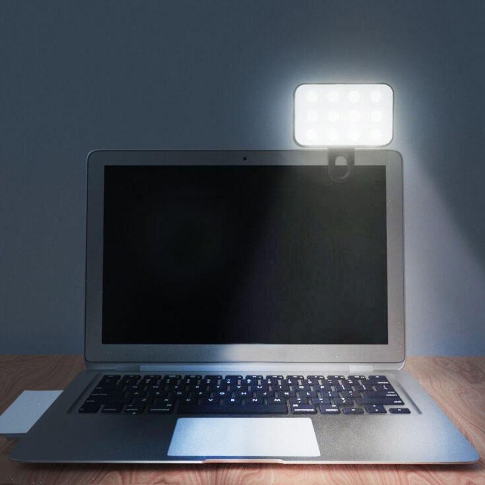 Mini LED Selfie Light 3 Color  - Photography Lighting Gear 评论和价格